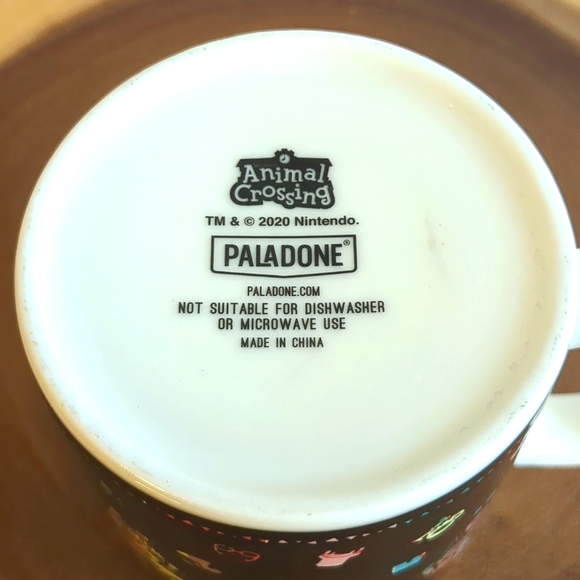 Animal Crossing Ceramic Mug - Picture 4 of 4